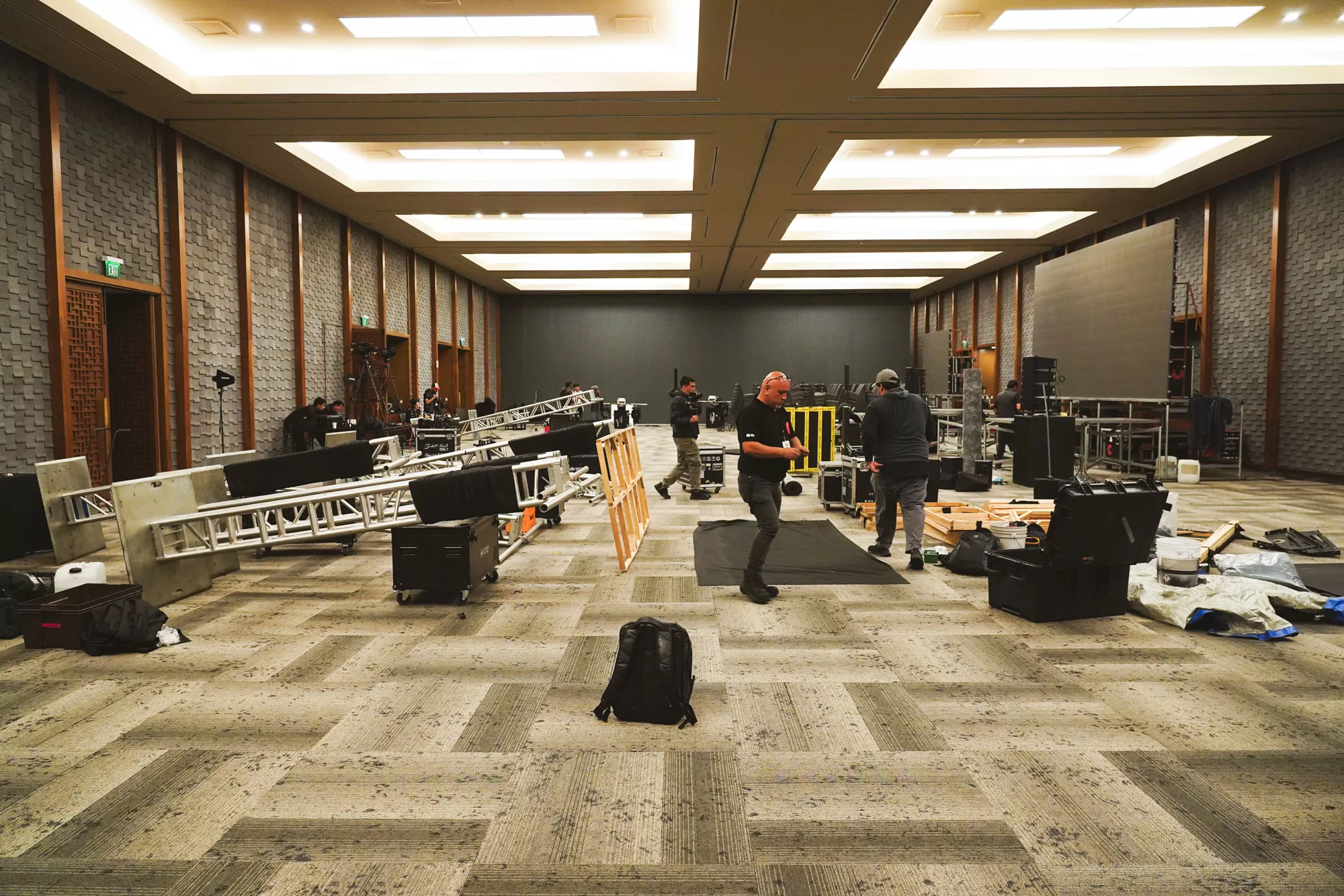 Producción de Eventos